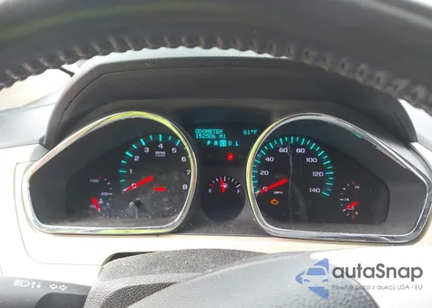 2011 Chevrolet Traverse Ltz из США, поврежденный, VIN 1GNKVLED6BJ182170